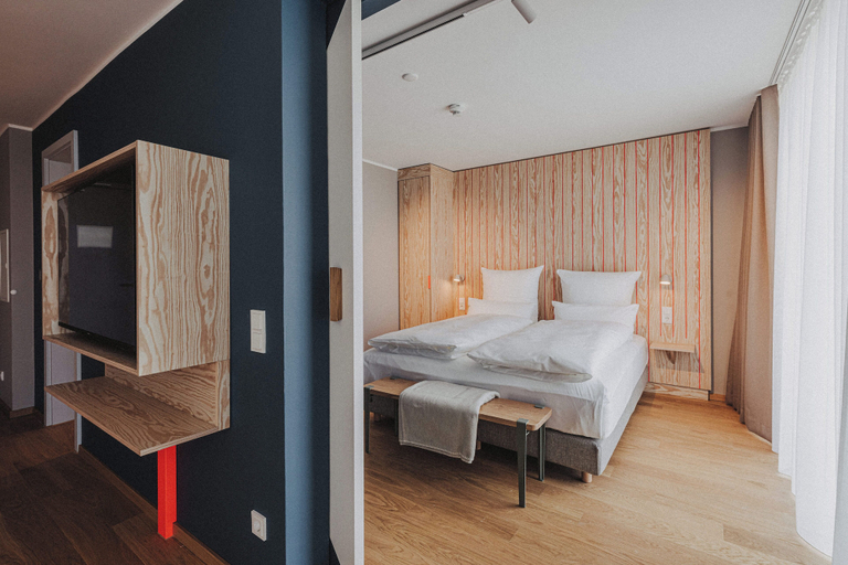 Bedroom 2, Silt & Sand Langeoog, Wittmund