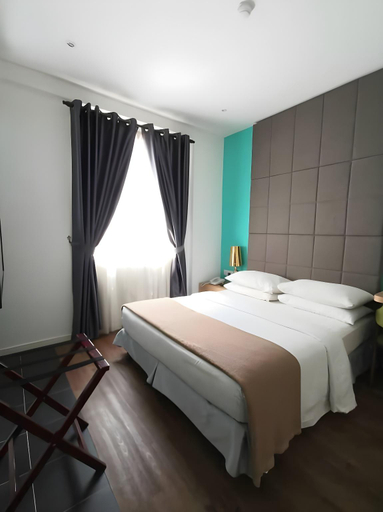 Bedroom 2, The Ardens Hotel - Sentosa - Johor Bahru, Johor Bahru