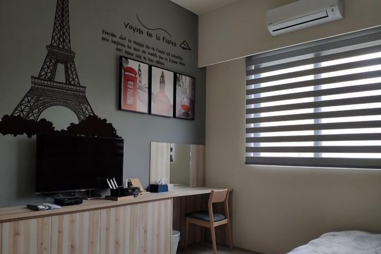 Bedroom 4, WT BnB, Taichung