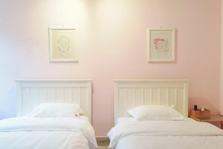Bedroom 5, XUQIANFENG, Shenzhen