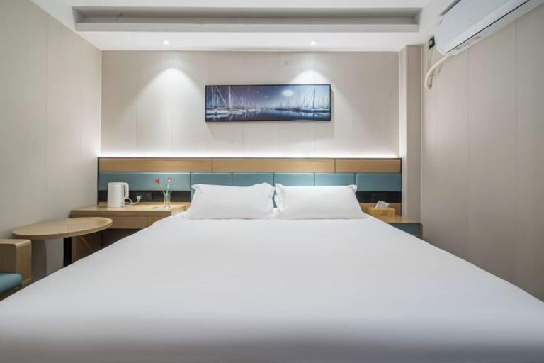 Room 5, Yidingjia Hotel, Shanghai
