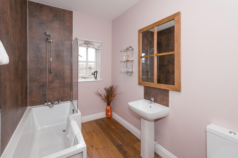 Bathroom 3, Sandfordarms, Cumbria
