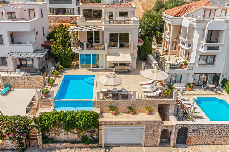Others 3, Villa Vanilla, Kaş