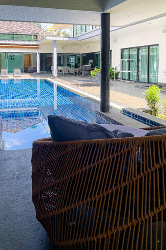 Others 5, Tropical Haven 4 Bedroom Pool Villa, Pulau Phuket
