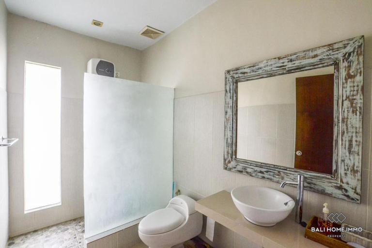 Bathroom 2, Villa Ayu, Badung