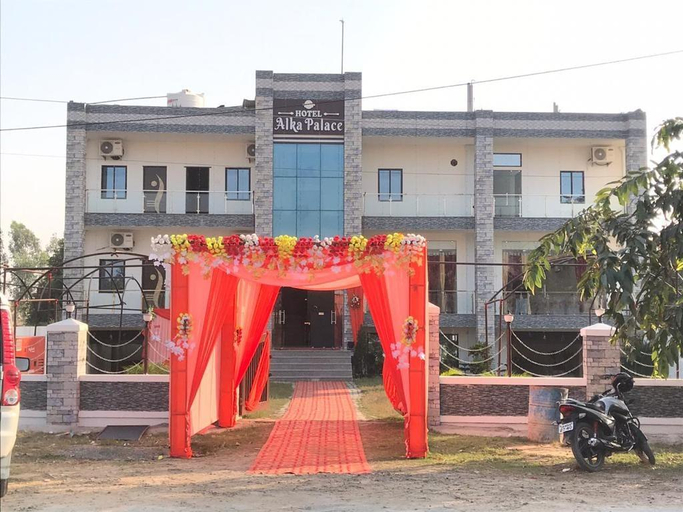 Others 3, Hotel Alka Palace, Varanasi