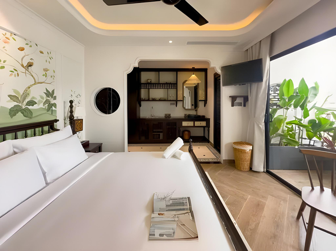 Bedroom 2, Dorm Tropical Hostel Da Nang by Haviland, Da Nang
