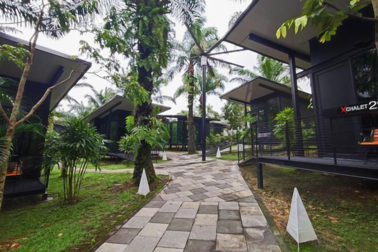Room 4, XChalet X Park Iskandar Puteri, Johor Bahru