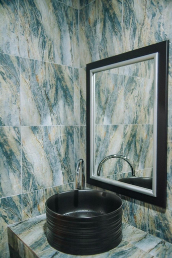 Bathroom 3, Bann Noon Norn Mae Jam, Mueang Pan