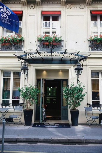Exterior & Views 2, Hôtel de Montesquieu, Paris