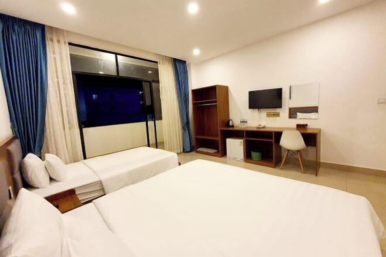 Bedroom 4, Victoria Central Villa-Shv, Sihanoukville