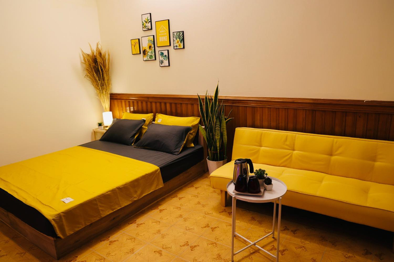 Bedroom 4, LAZA homestay canh Lang Bac, Ba Đình