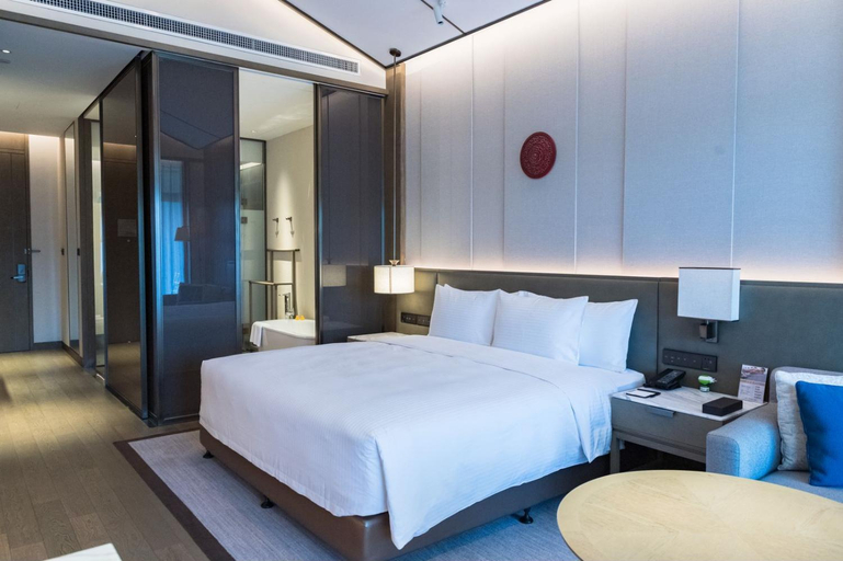 Bedroom 3, Steigenberger Hotel SUNAC Chongqing, Chongqing