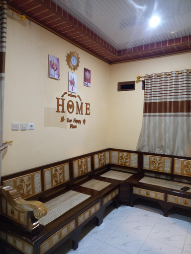 Bedroom 2, Atta komodo homestay, Manggarai Barat
