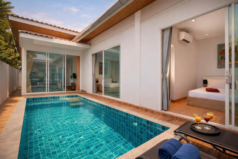 Others 3, Private 3BR Pool Villa Lancelot, Pulau Phuket