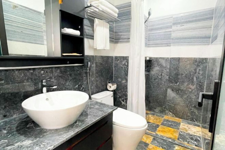 Room 5, Xanh Melody Resort, Tiên Du
