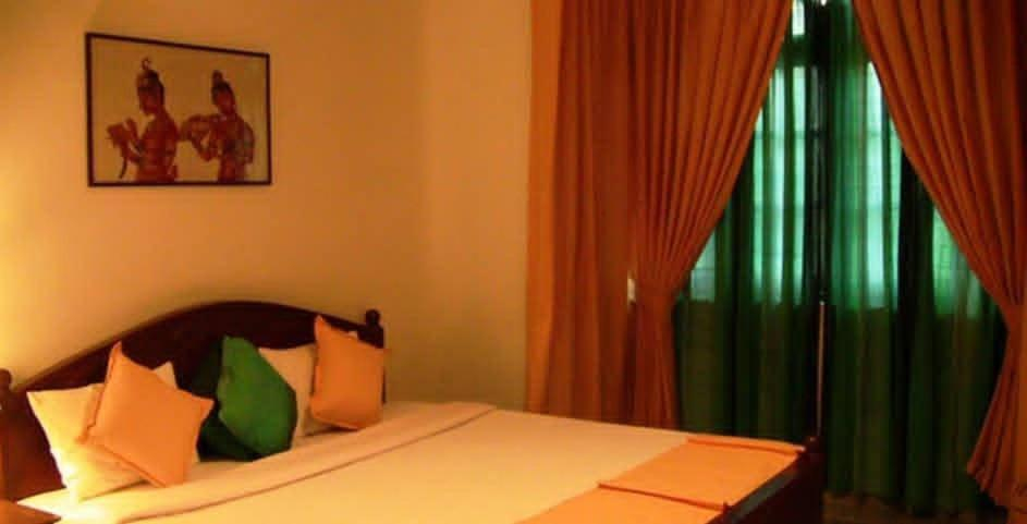 Bedroom 2, Mount view cottage, Nuwara Eliya