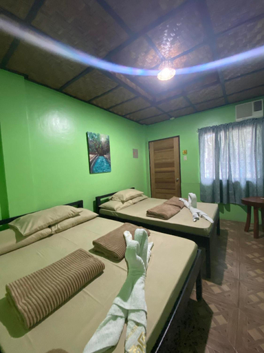 Sport & Beauty 4, In-N-Out Hostel, Siquijor