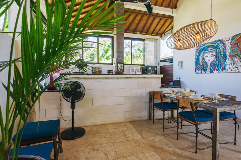 Food & Drinks, Villa Moringa 2, Badung