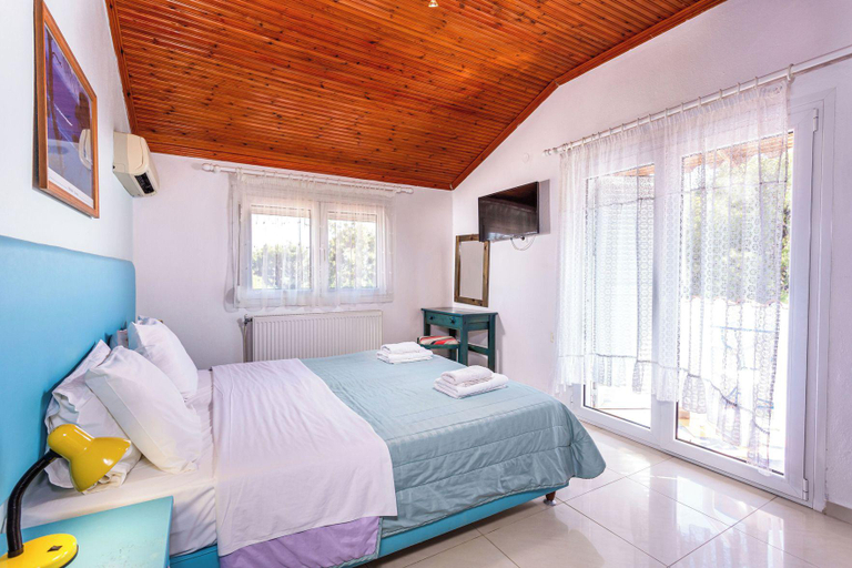 Bedroom 3, MELISSA GOLD COAST, Central Macedonia
