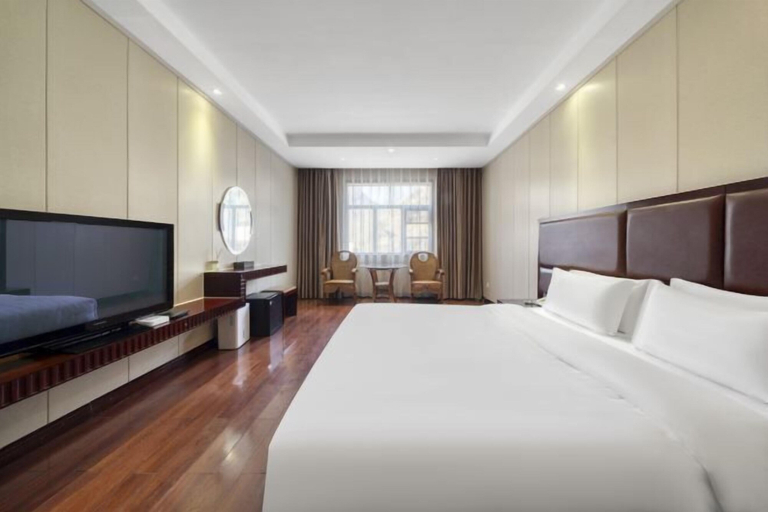 Bedroom 3, Hangzhou Shimenxia Hotel Resort, Xuancheng