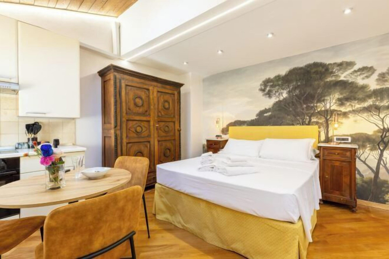 Bedroom 5, Bolognaroomscom - Frassinago deluxe, Bologna
