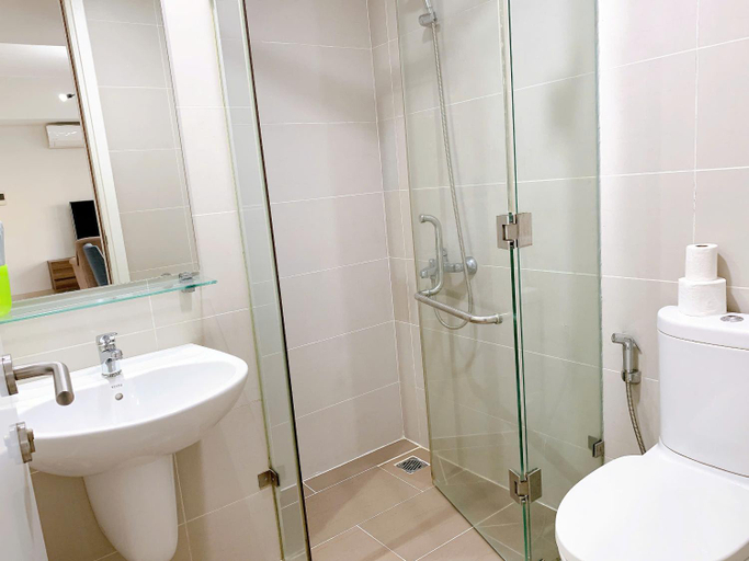 Bathroom 5, The Second Home Masteri Thao Dien, District 2