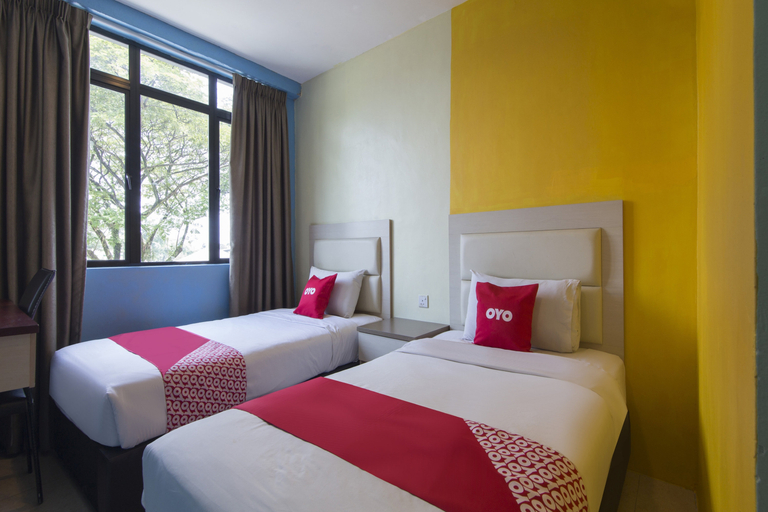 Bedroom 2, Hotel O Hotel 916, Batu Caves