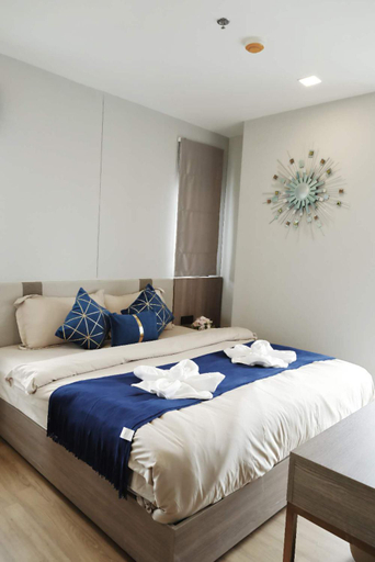 Bedroom 2, the astra sky river, Muang Chiang Mai