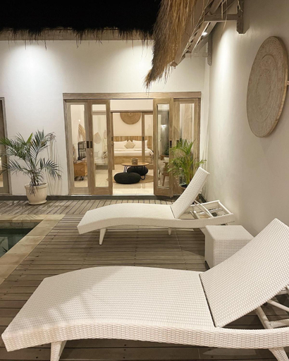 Bedroom 3, Mimpi Villa - Gili Air, Lombok