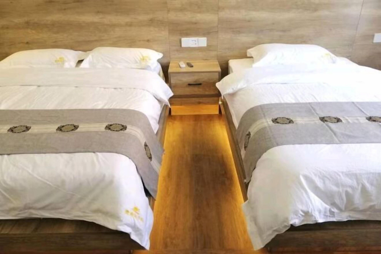 Bedroom 4, Miyuanju Farm House, Guangzhou