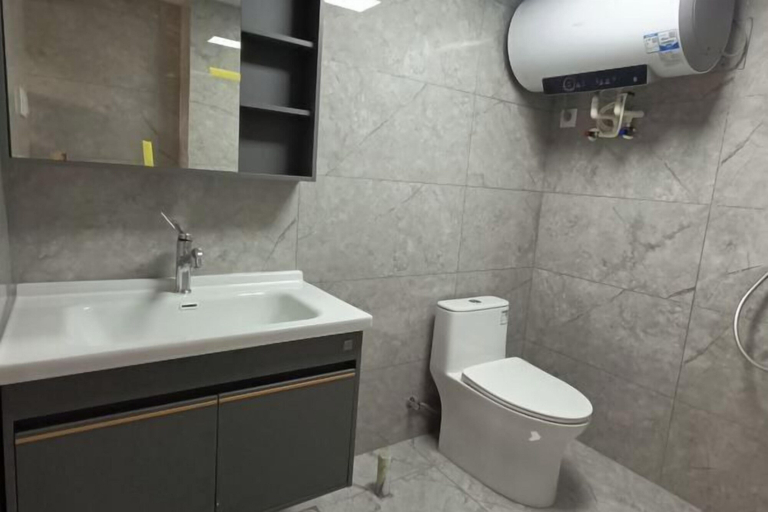 Bathroom 3, Qufu Ancient City Hotel (Sankong Scenic Area), Jining