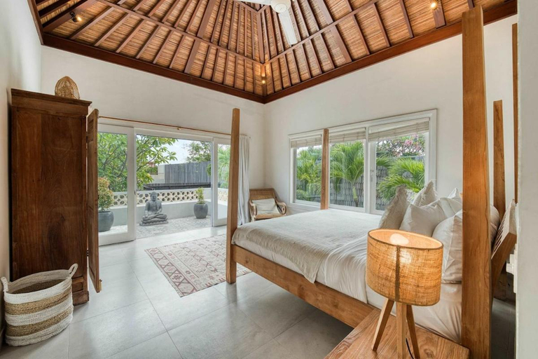 Bedroom 3, Villa Meya, Badung