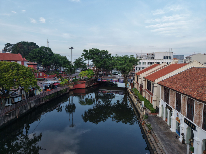 Exterior 2, Heeren Street Hotel at Jonker Walk Melaka, Malacca City