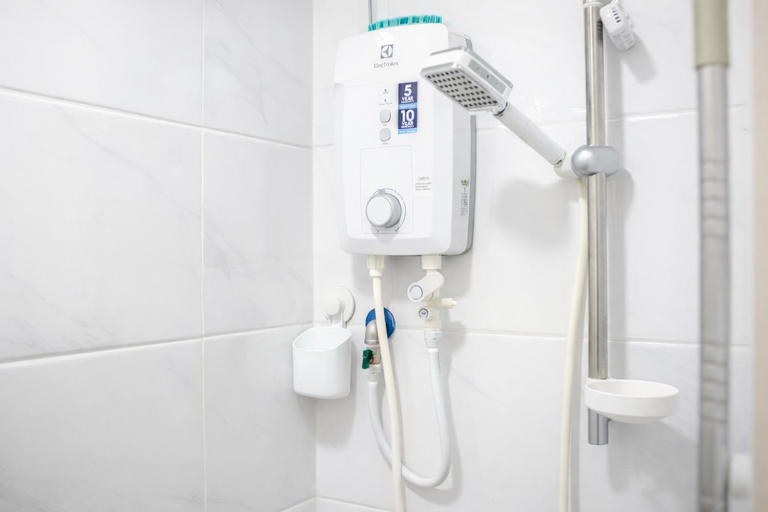 Bathroom 4, AngsanaMall 10min-Garden Pool View-2 Bed Room-E122, Johor Bahru