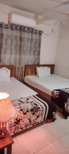 Bedroom 3, Hotel Sikder Residential - হোটেল শিকদার আবাসিক, Dhaka