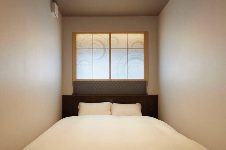 Bedroom 3, Kokon Tengachaya, Osaka