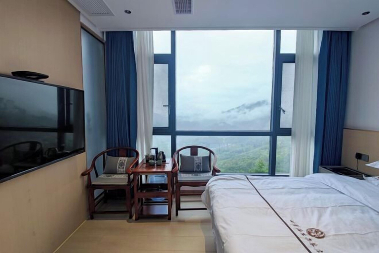 Bedroom 5, Evercloud Ecological Farm, Huangshan