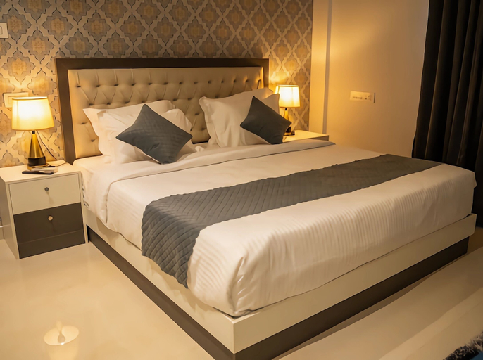Room 5, FA GARDENS, Ernakulam