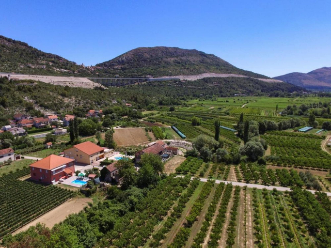 Room 2, Holiday Home Amaya in Vrgorac, Vrgorac