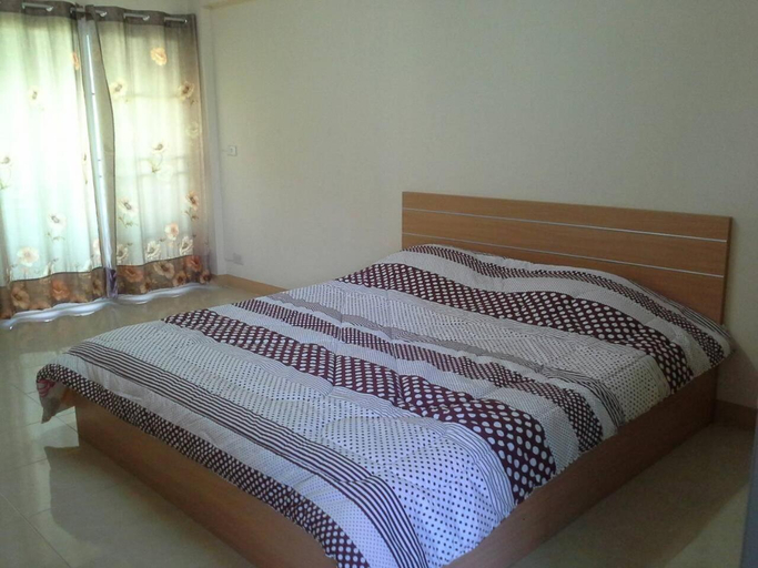 Bedroom 4, The Prince Residence , Weekly Stay Chiang Rai, Muang Chiang Rai