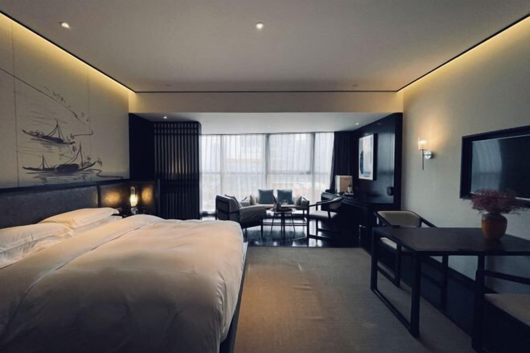 Bedroom 3, Mochi Boutique Hotel, Ningbo
