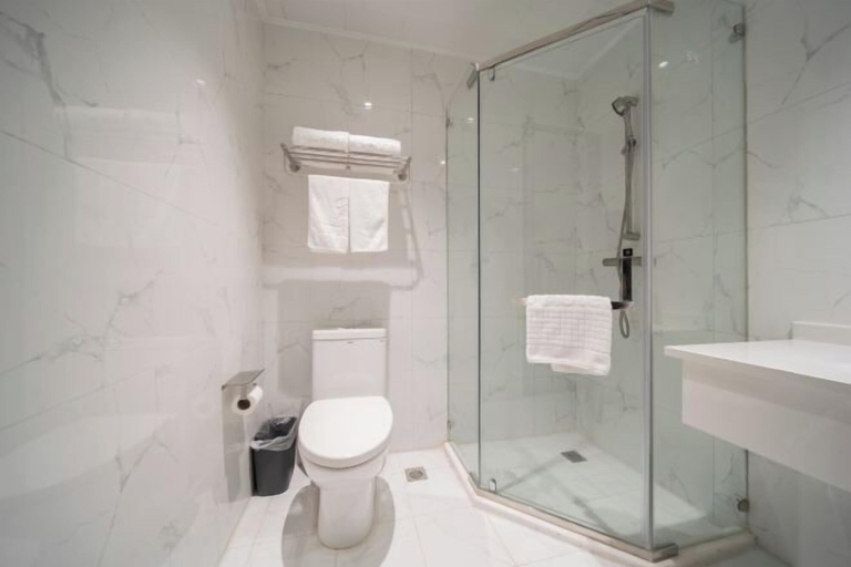 Bathroom 3, Shangyi Hotel (Nantong Xizhan Avenue), Nantong