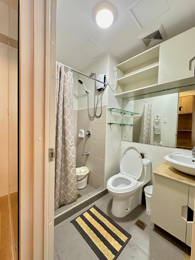 Bathroom 2, Avida Tower 2, Iloilo City