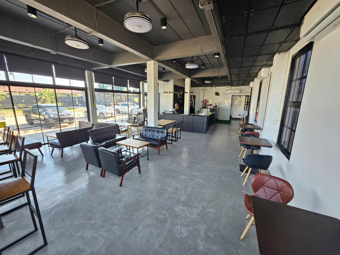 Public Area 3, ชวนไดอารี่ Chuan Diary, Muang Ubon Ratchatani