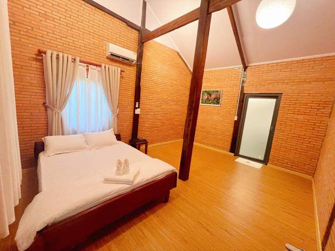 Bedroom 2, Cat Tien Eco Lodge & Villas, Tân Phú
