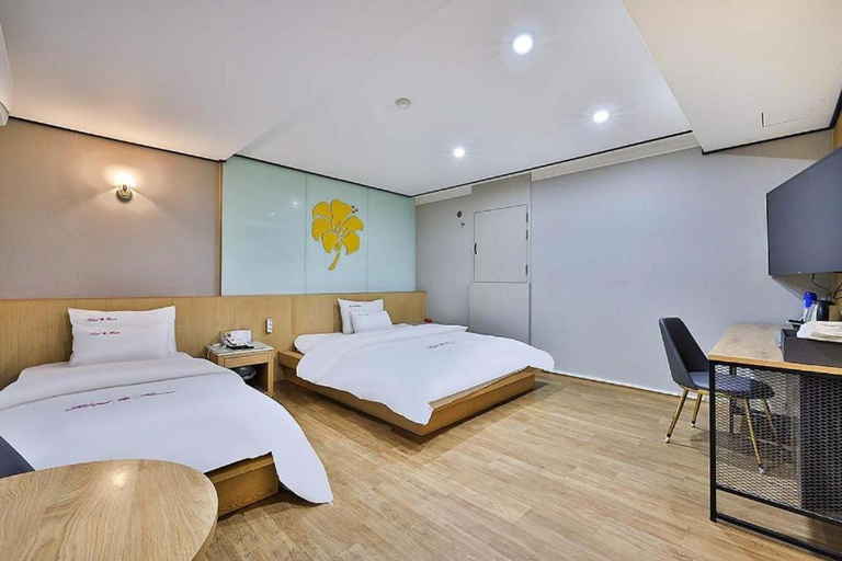 Bedroom 4, Hwagok Flower, Gangseo