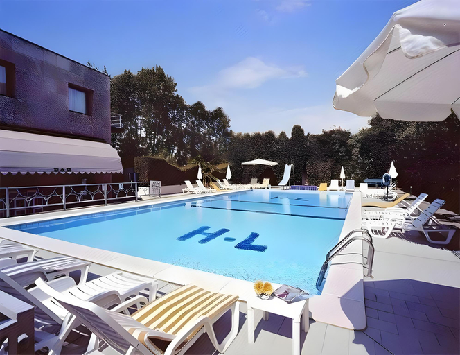 Sport & Beauty 3, Hotel Lugano Torretta, Venezia