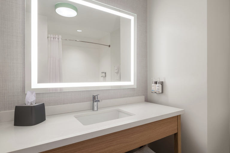 Bathroom 3, Garner Hotel Totowa by IHG, Passaic