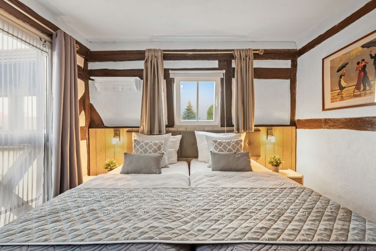 Room 4, Landhaus Sobrigau, Sächsische Schweiz-Osterzgebirge